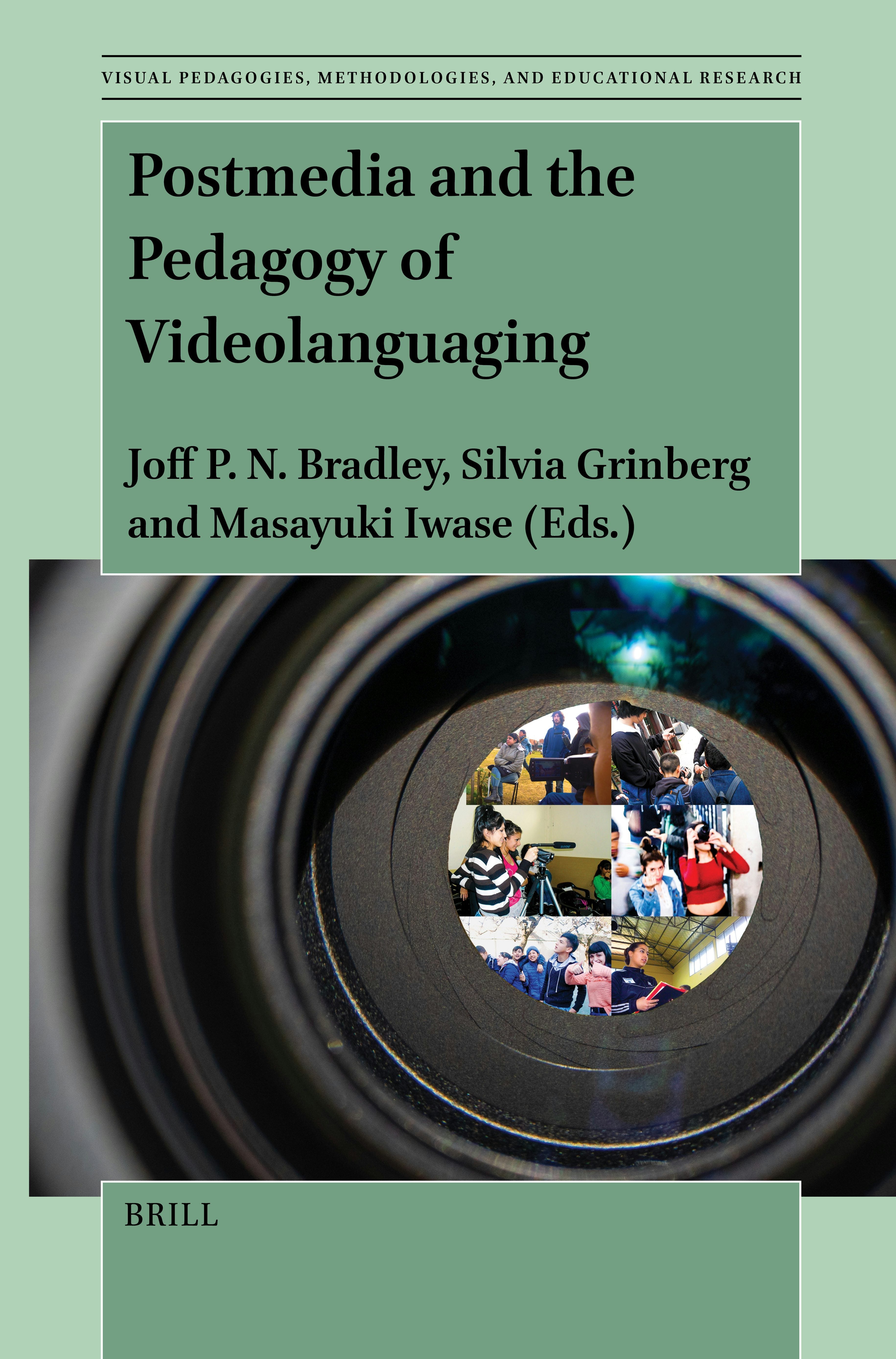 Book cover image for Postmedia and the Pedagogy of Videolanguaging ISBN: 9789004741164
